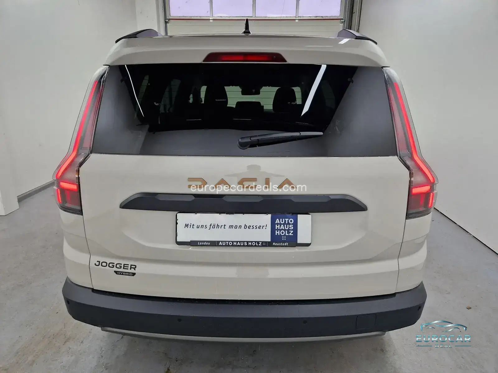 Dacia Jogger
