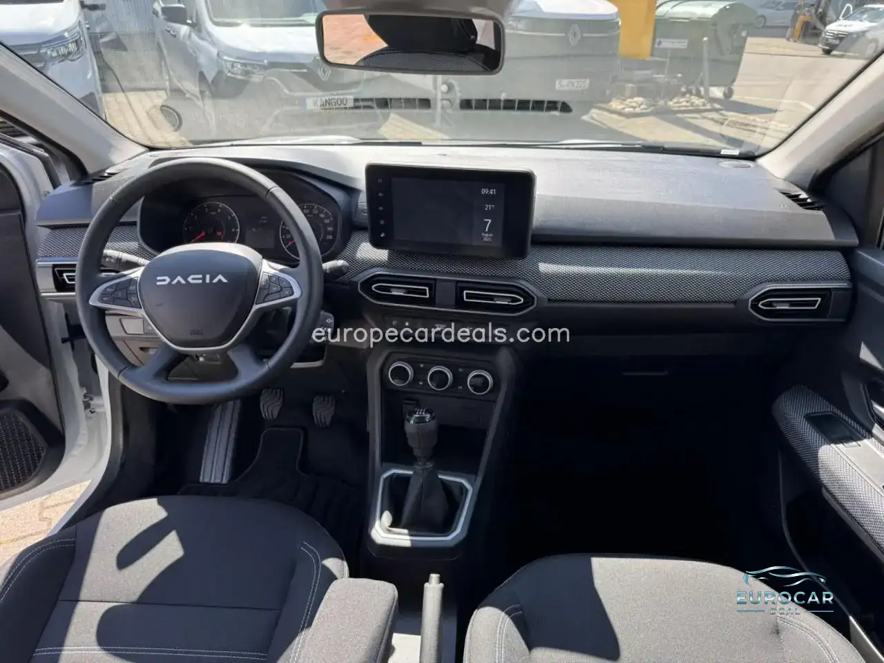 Dacia Jogger