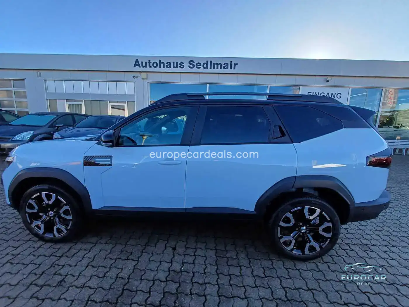 Dacia Bigster