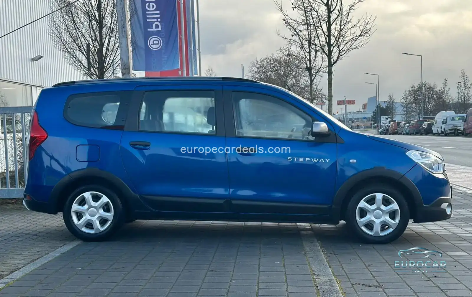 Dacia Lodgy