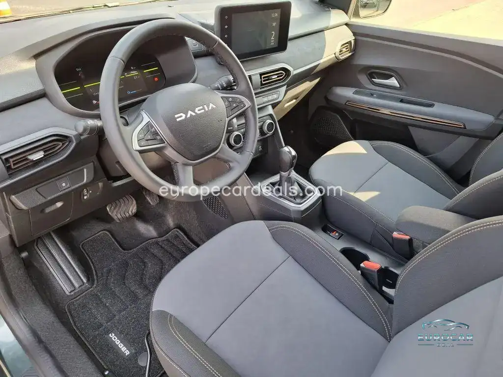 Dacia Jogger
