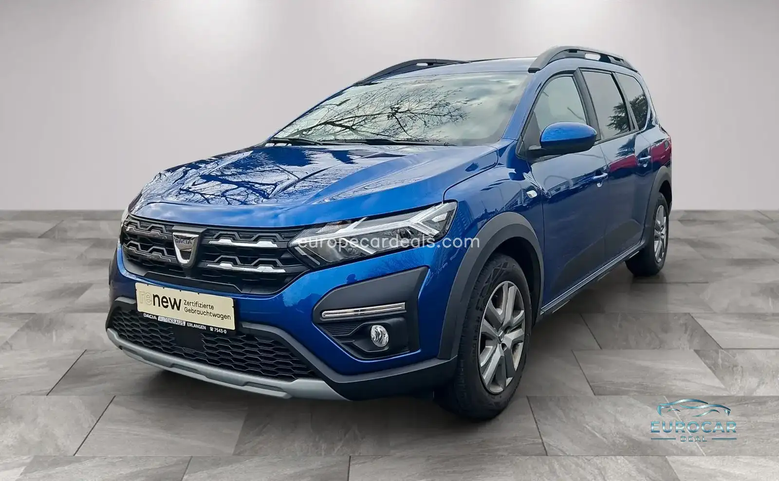 Dacia Jogger