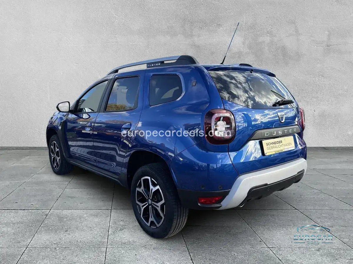 Dacia Duster