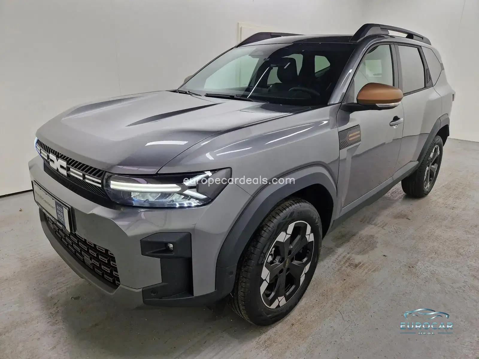 Dacia Bigster