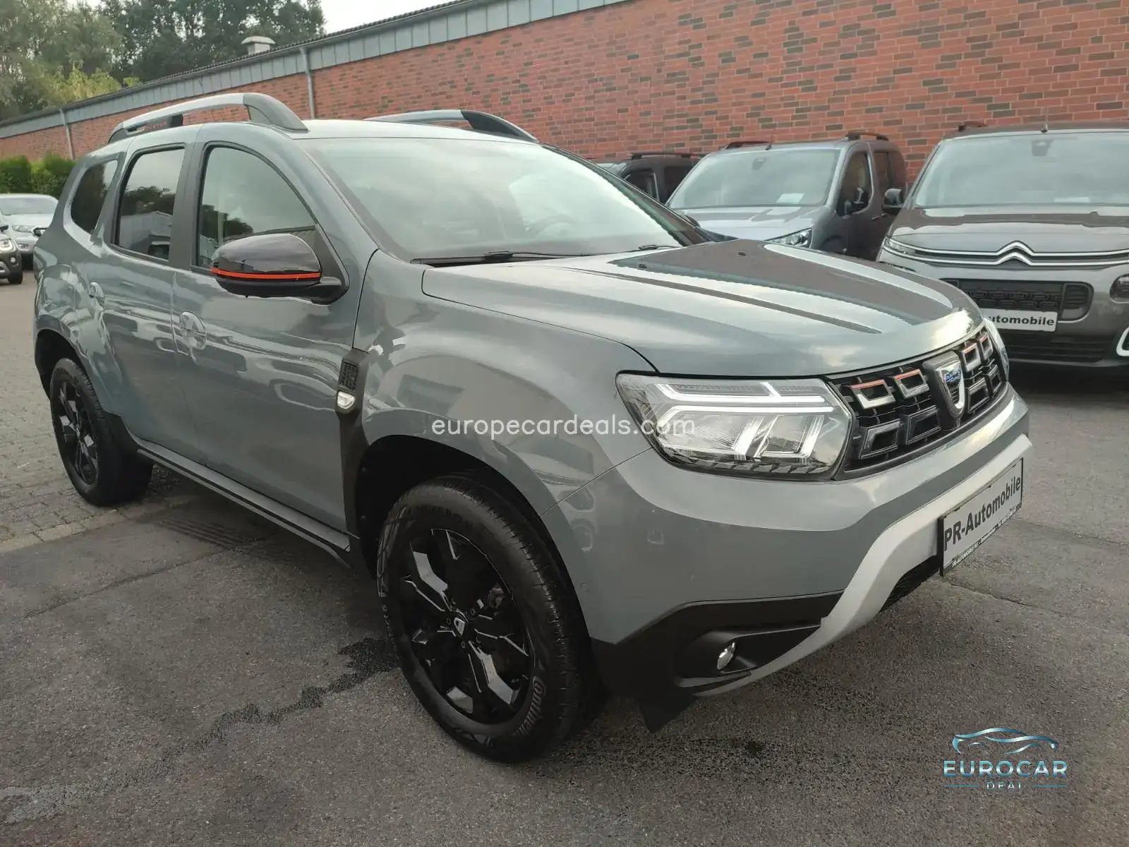 Dacia Duster