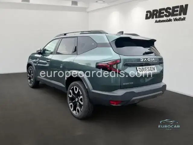 Dacia Bigster