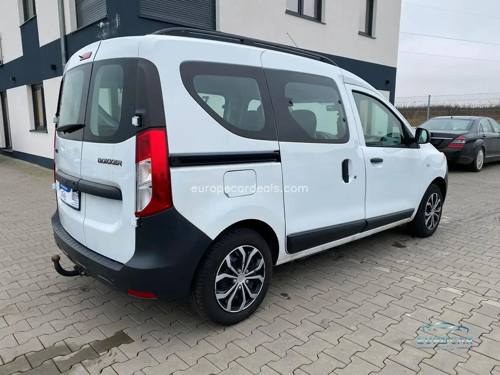 Dacia Dokker