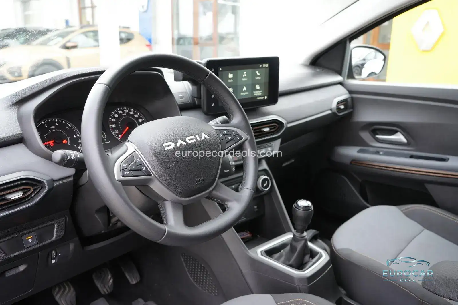 Dacia Jogger