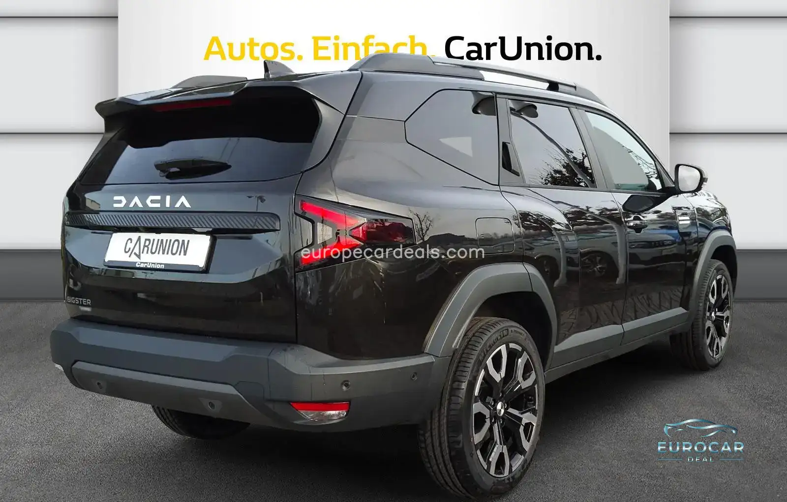 Dacia Bigster