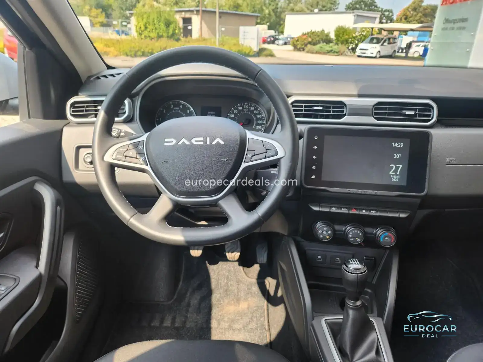 Dacia Duster