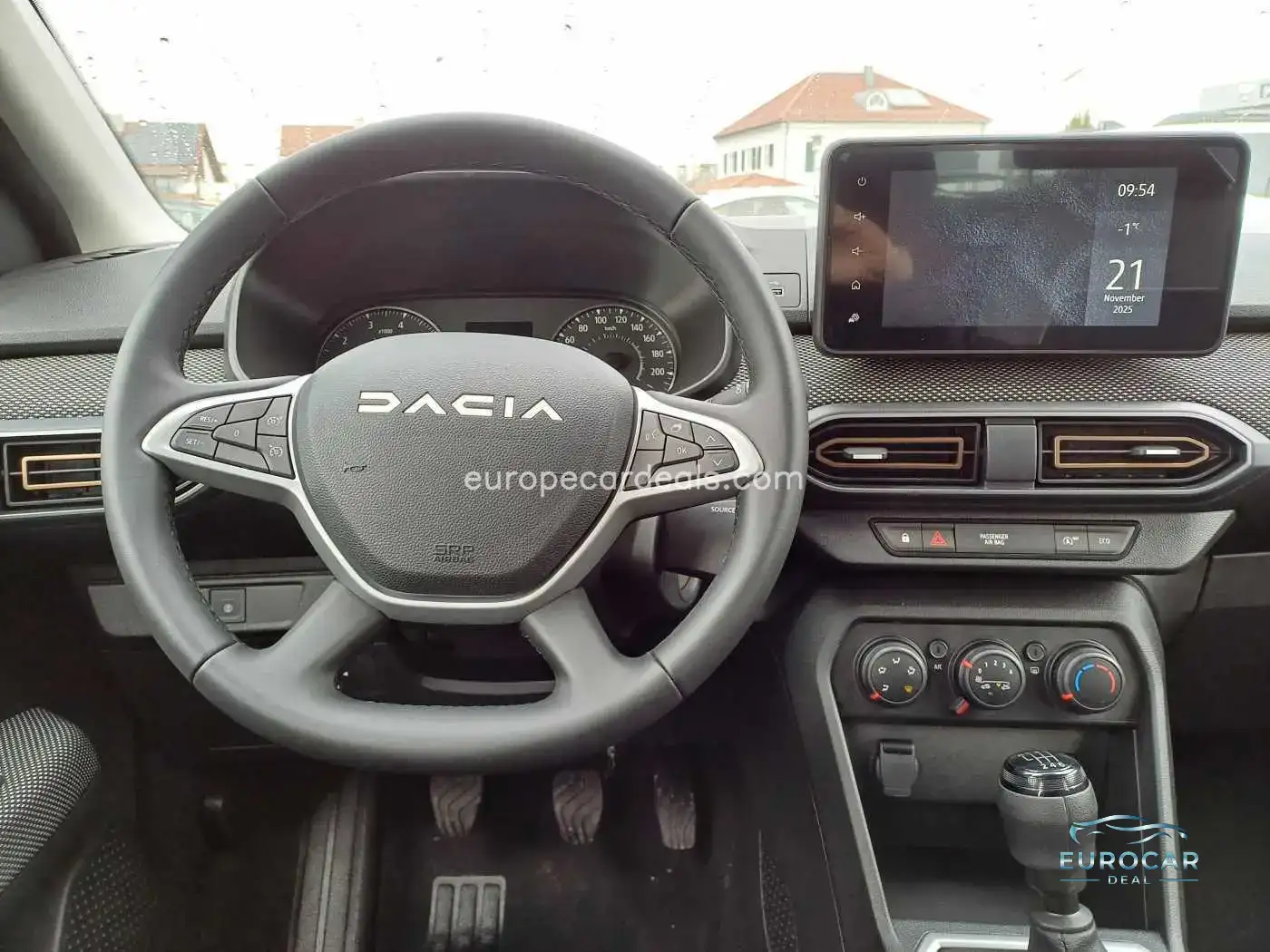 Dacia Sandero