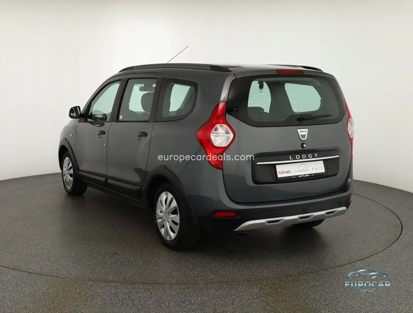 Dacia Lodgy