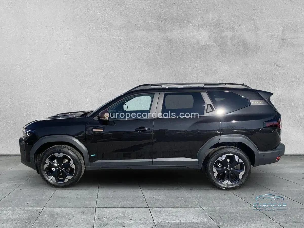 Dacia Bigster