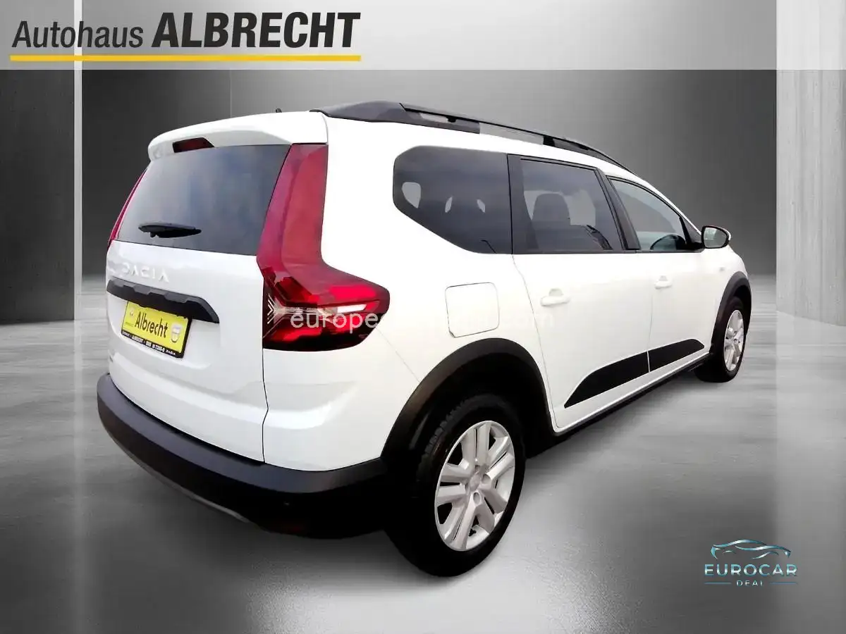 Dacia Jogger