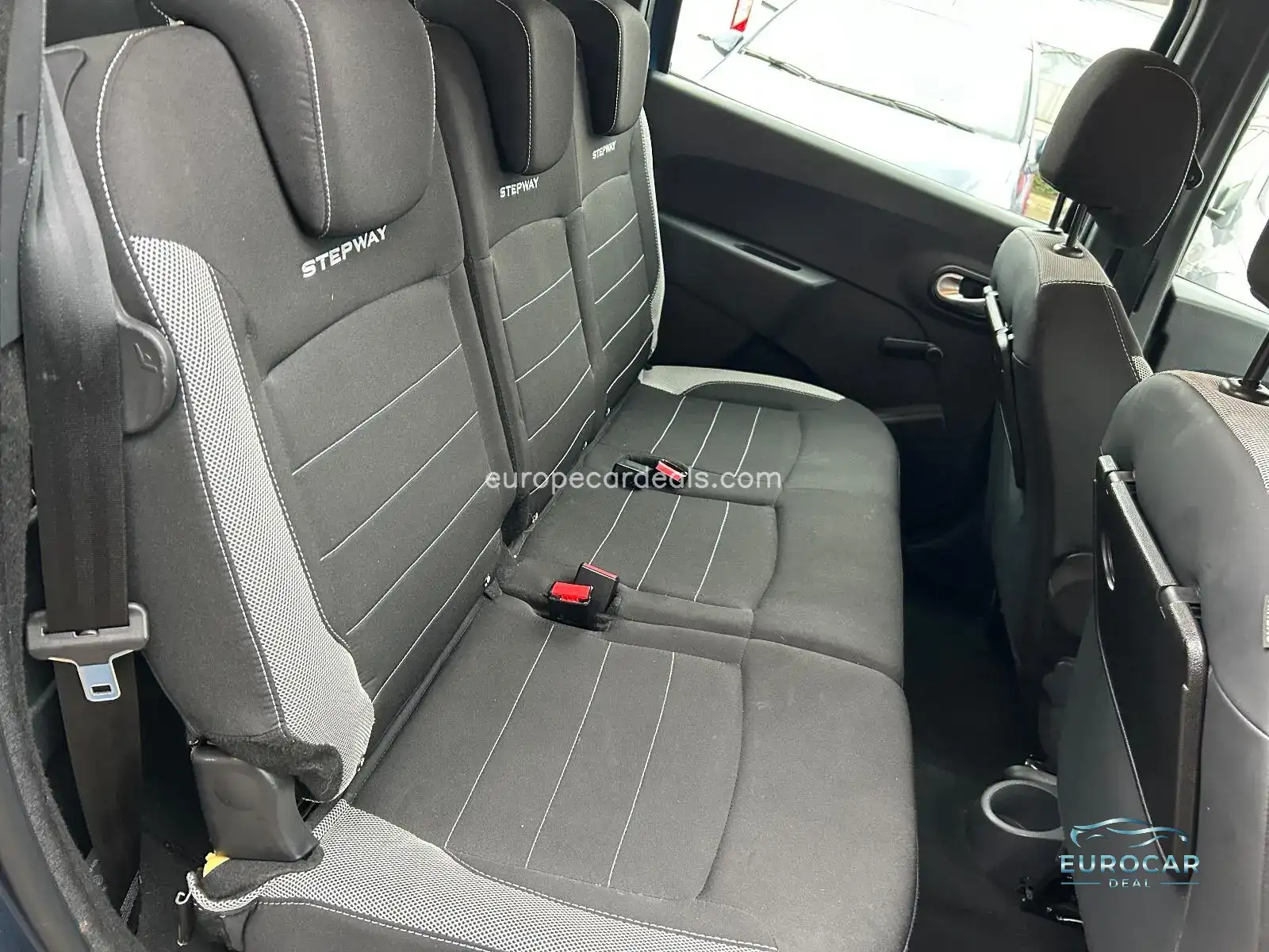 Dacia Lodgy