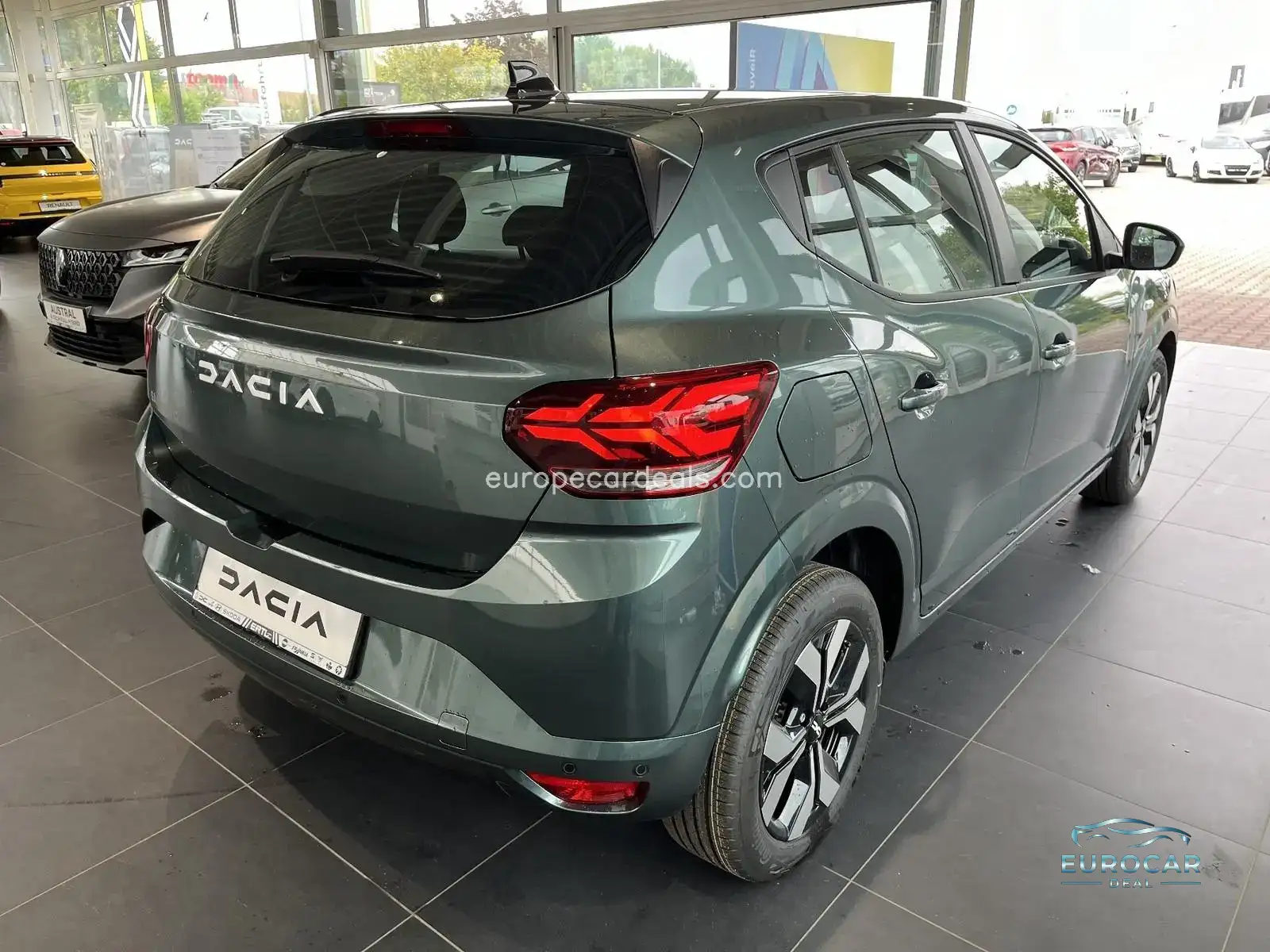 Dacia Sandero