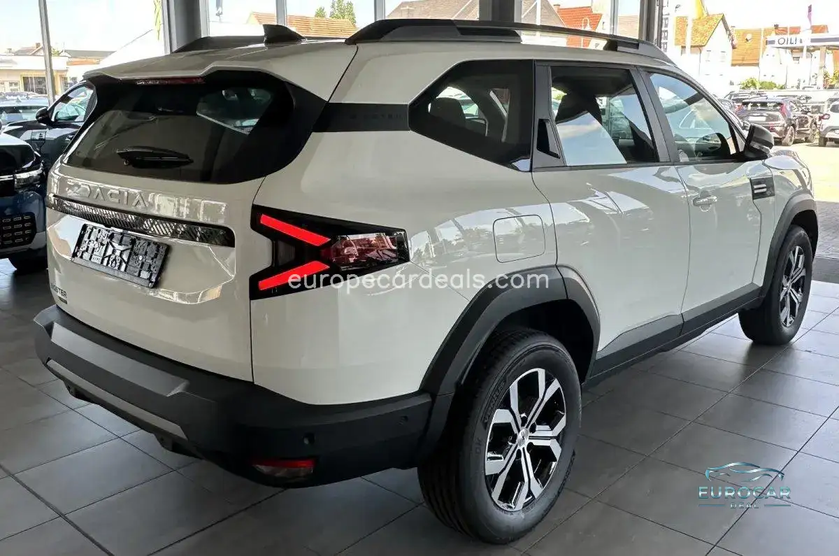 Dacia Bigster