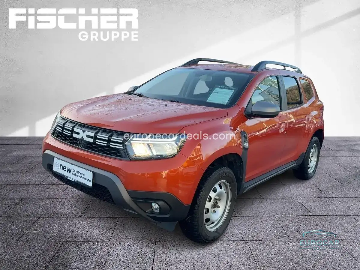 Dacia Duster