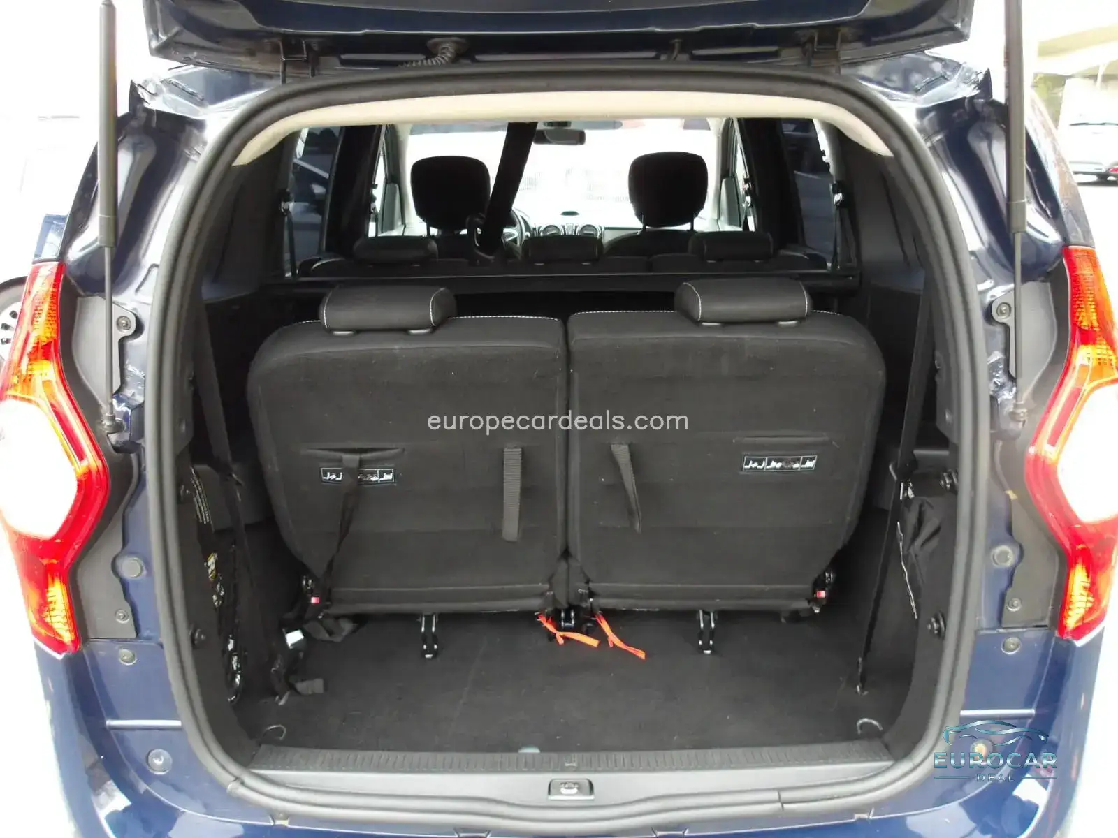 Dacia Lodgy