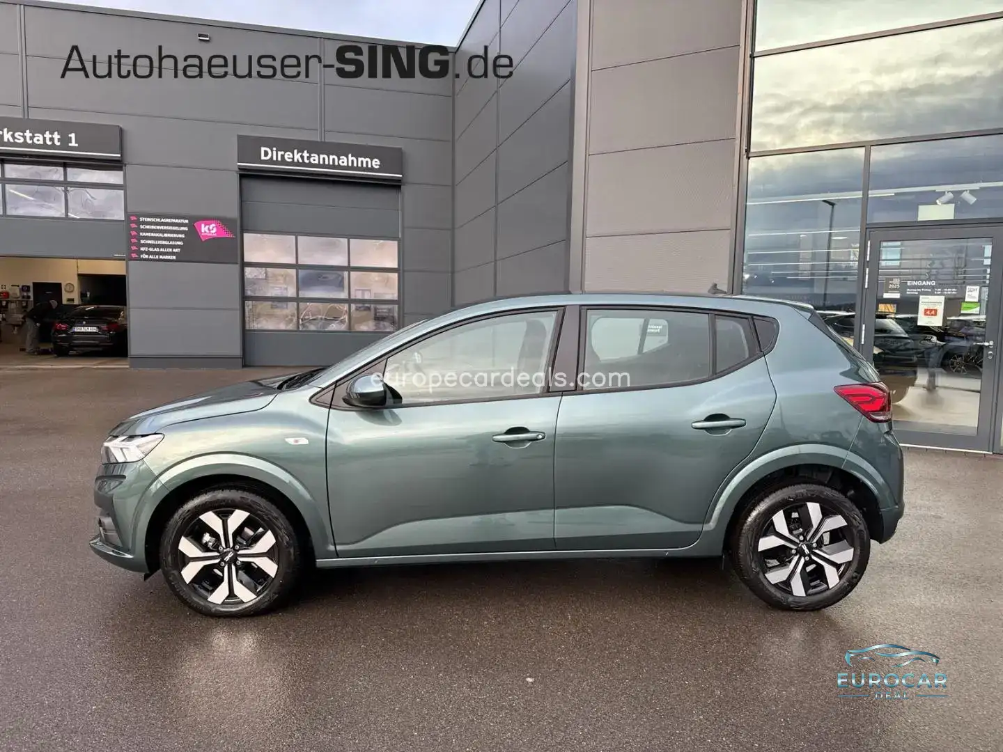 Dacia Sandero