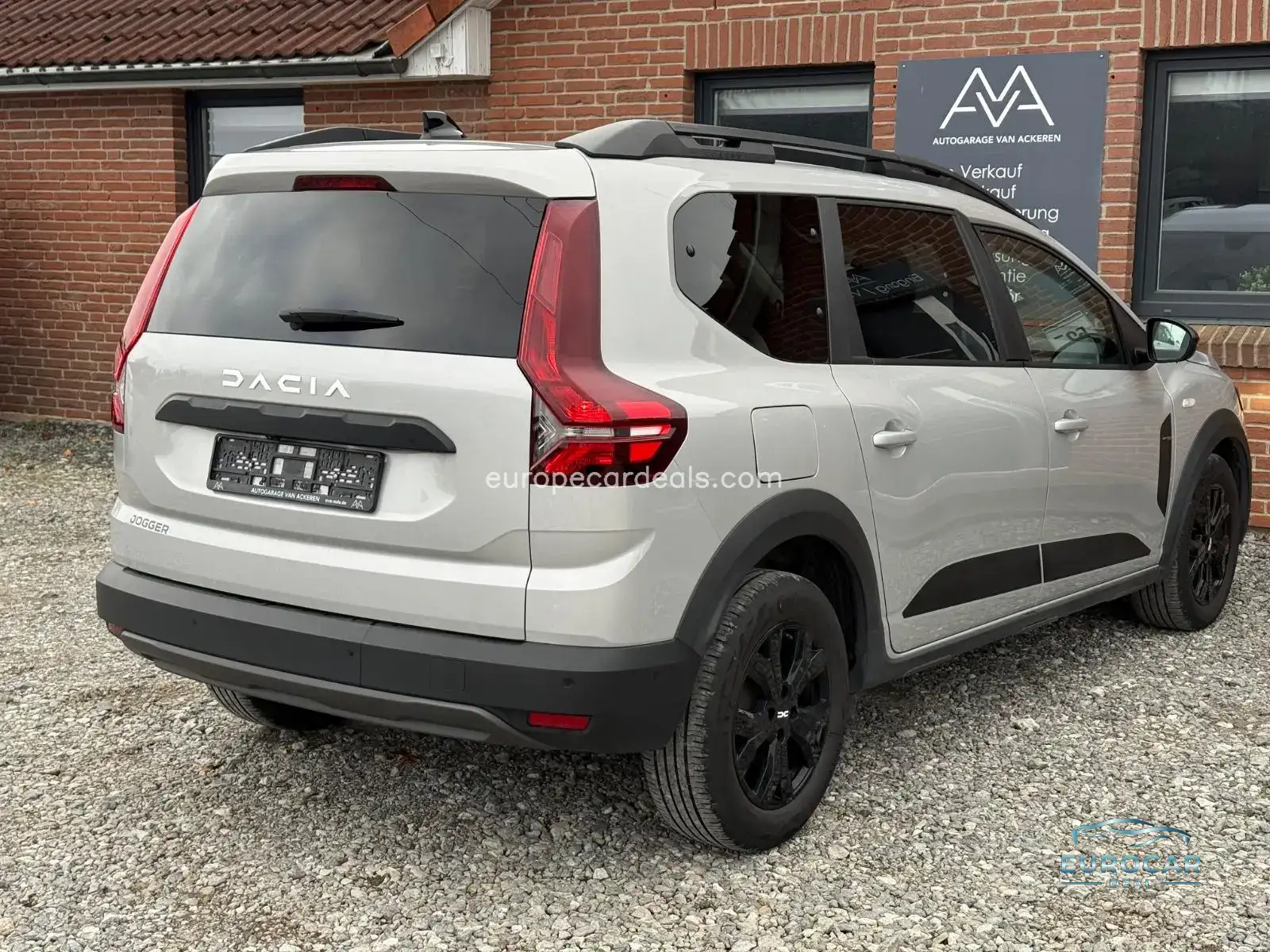 Dacia Jogger