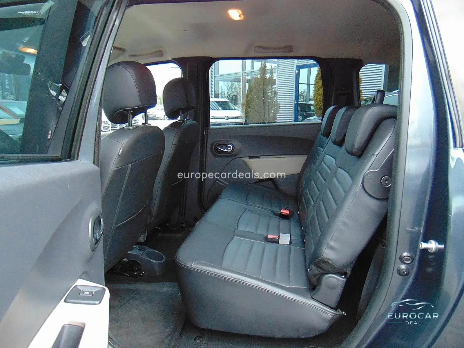 Dacia Lodgy