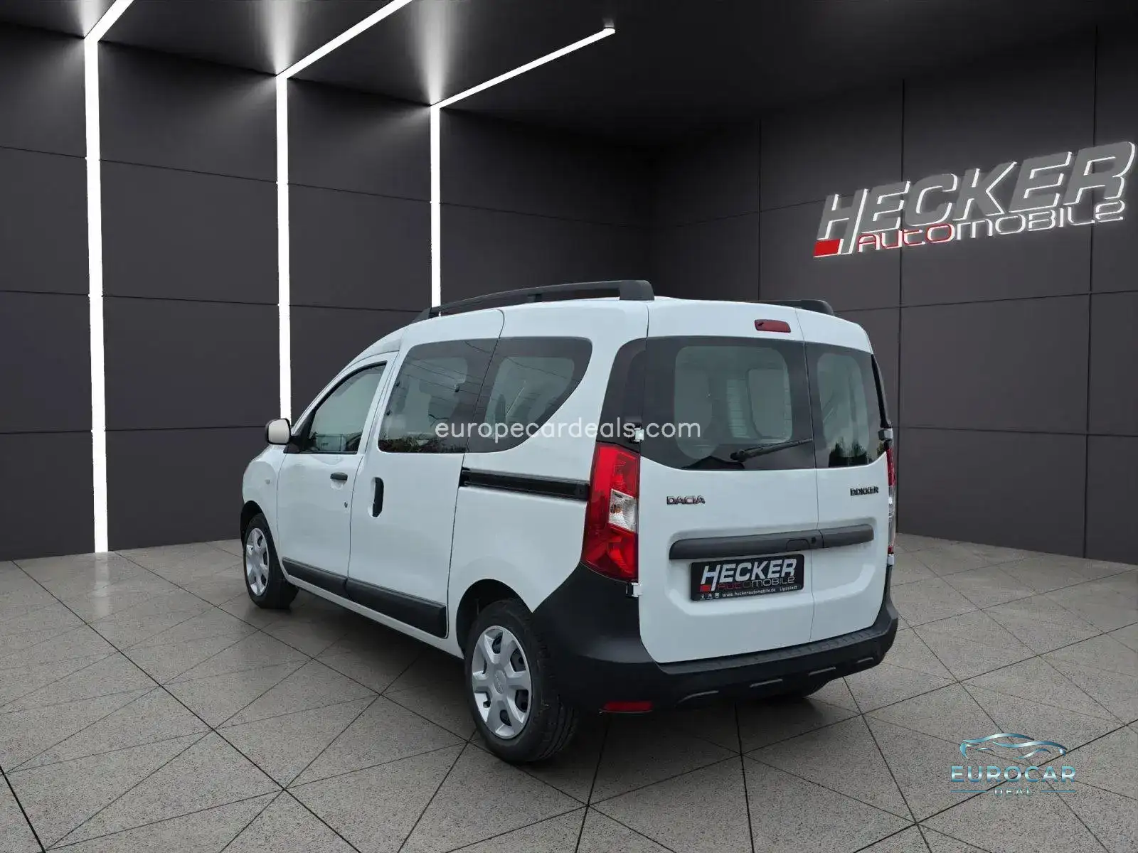 Dacia Dokker