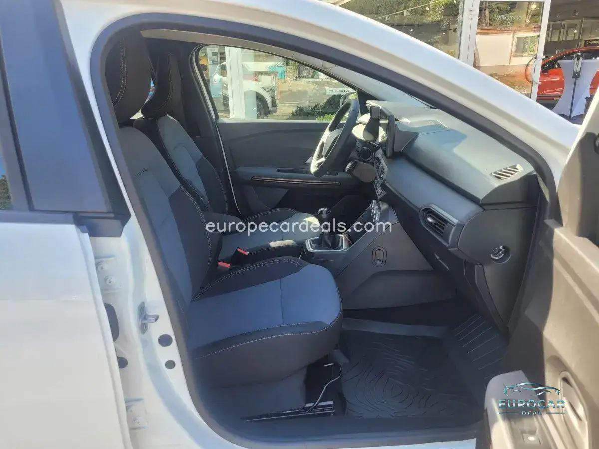 Dacia Jogger