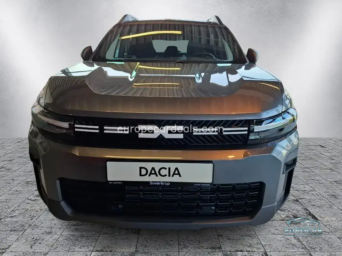 Dacia Bigster