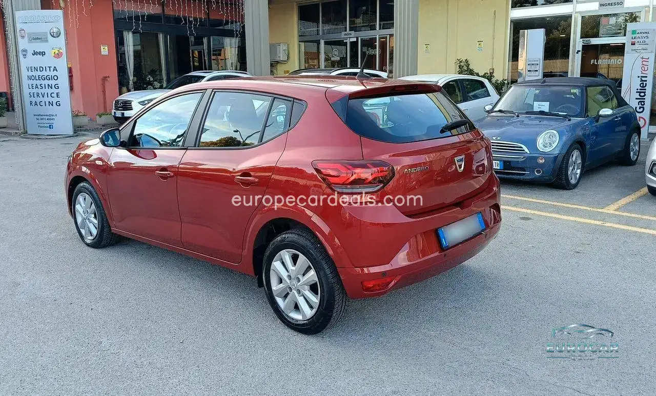 Dacia Sandero