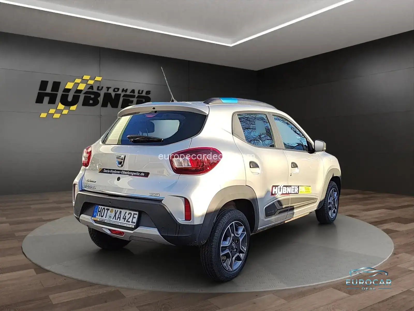 Dacia Spring