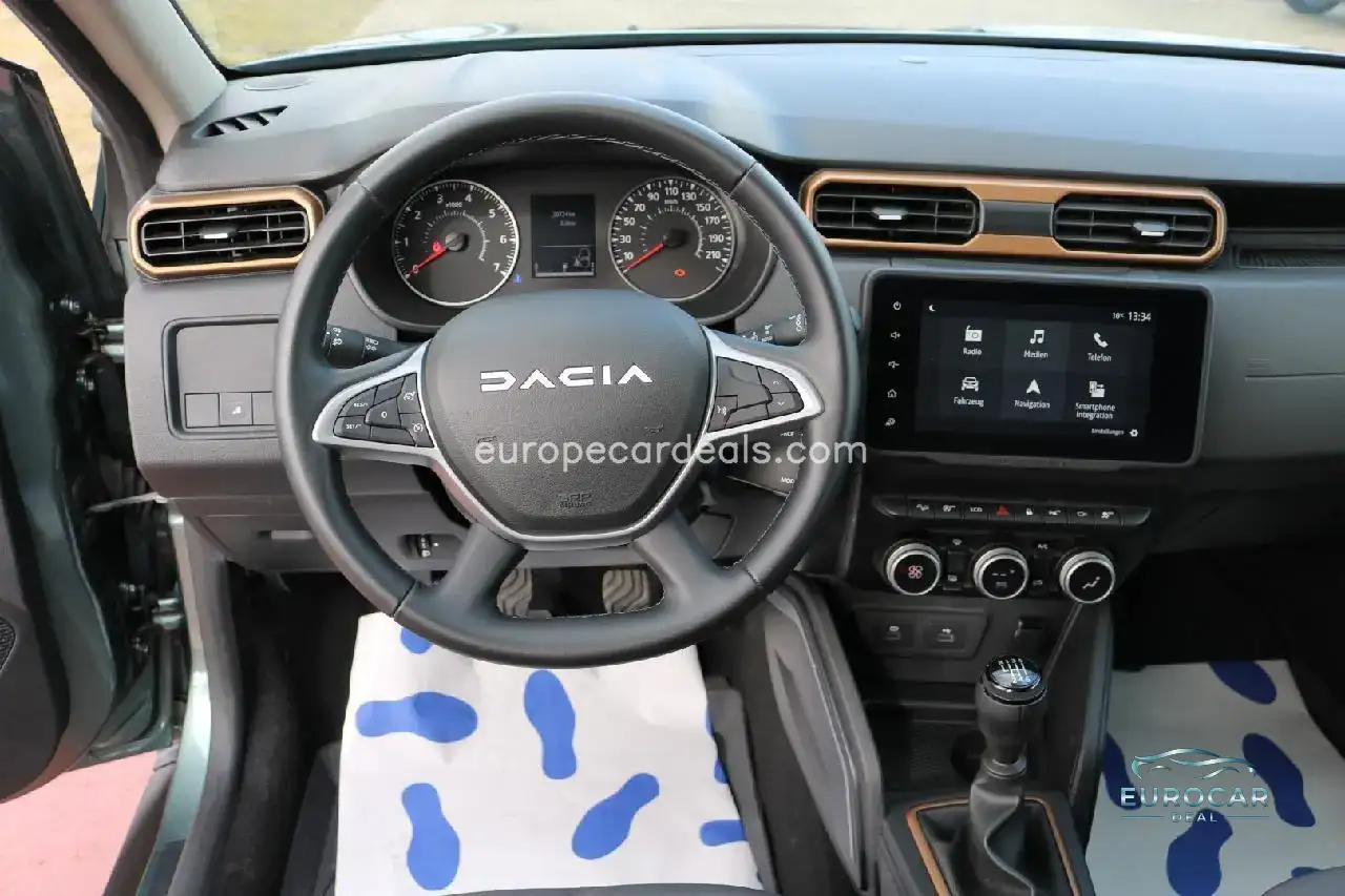 Dacia Duster