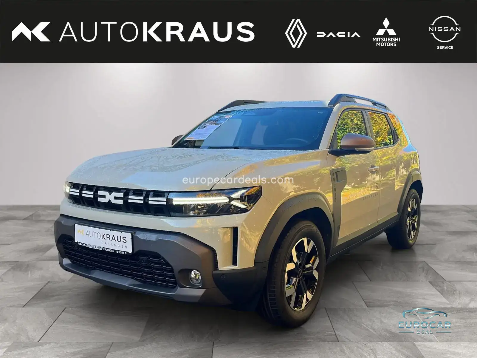 Dacia Duster
