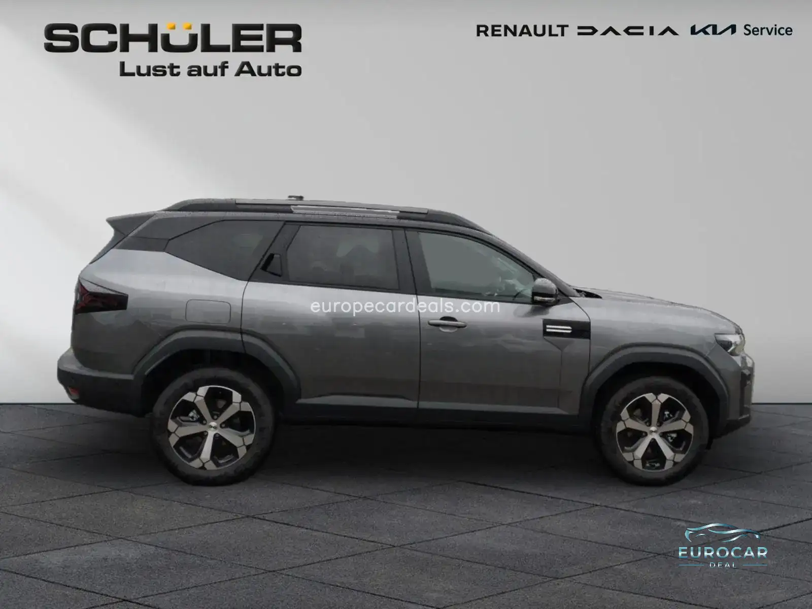 Dacia Bigster