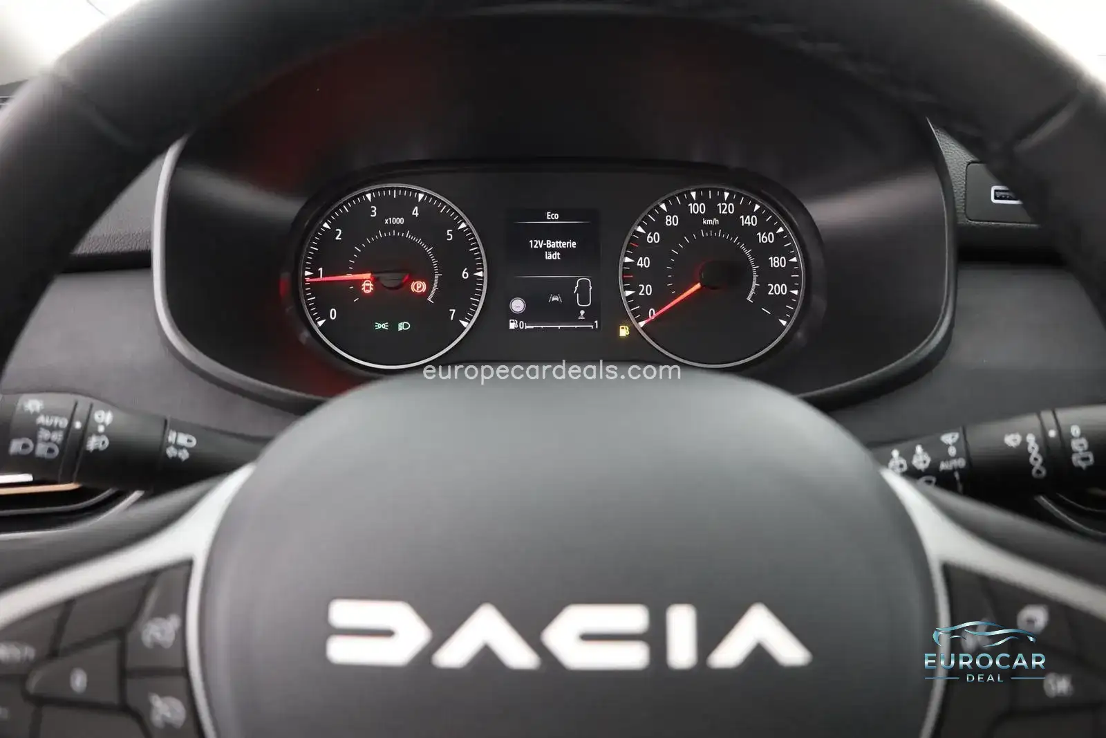 Dacia Jogger