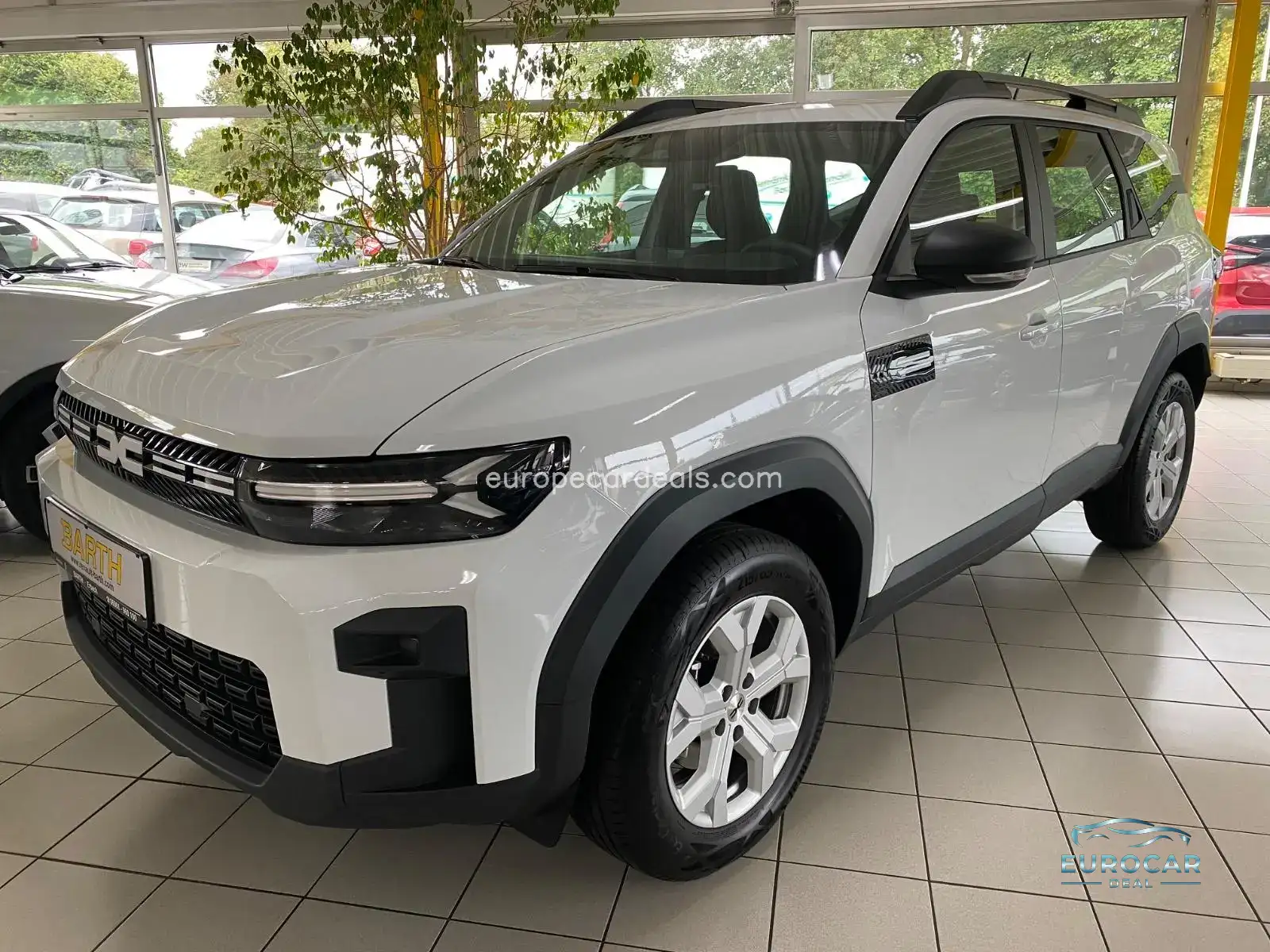 Dacia Bigster