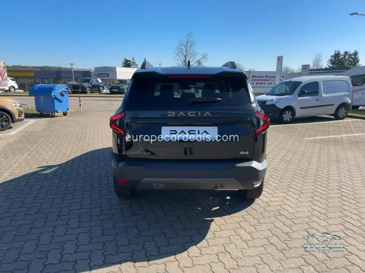 Dacia Bigster
