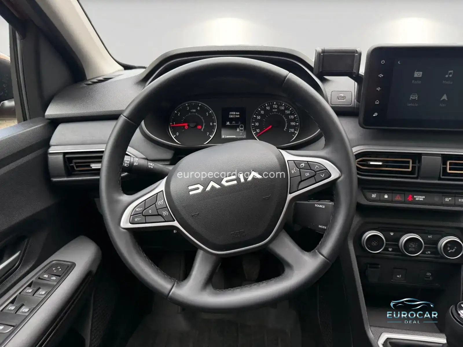 Dacia Jogger