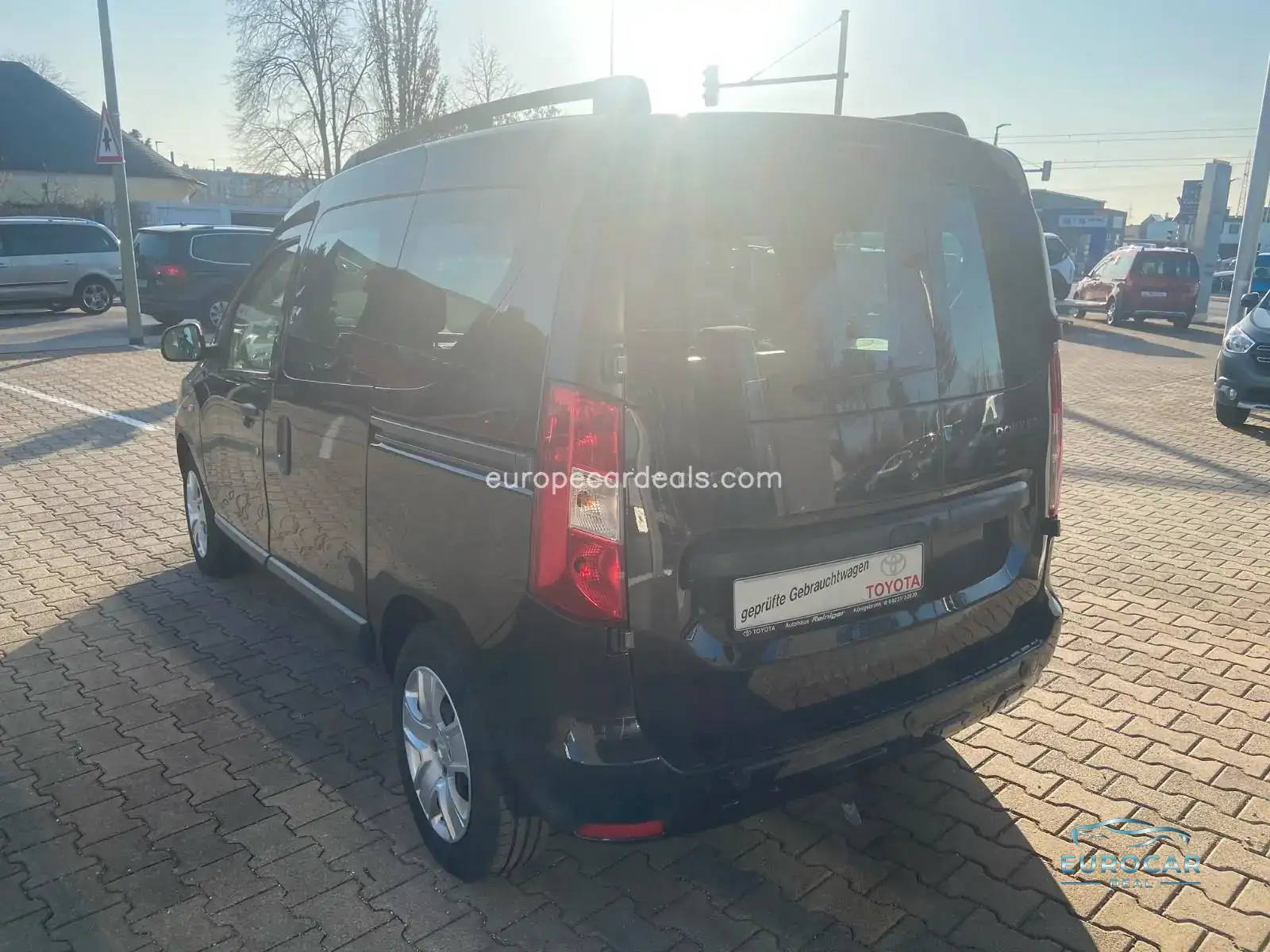 Dacia Dokker
