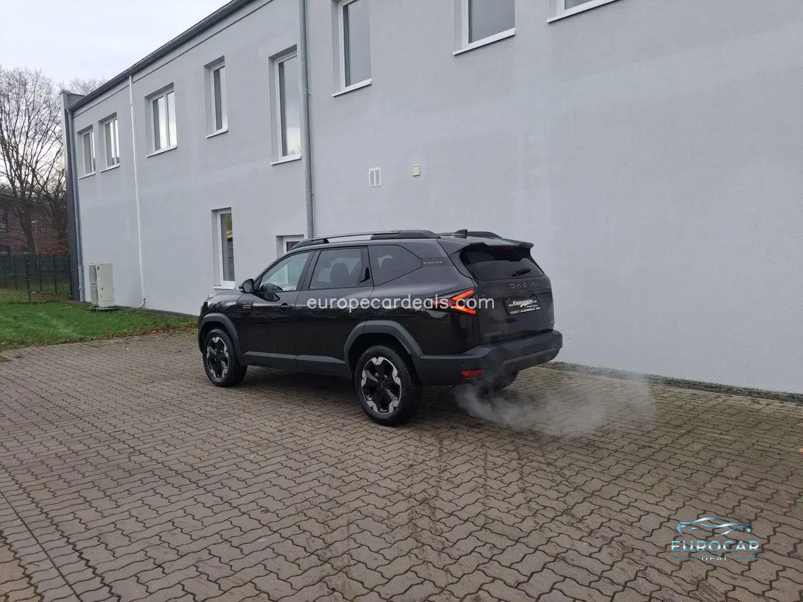 Dacia Bigster