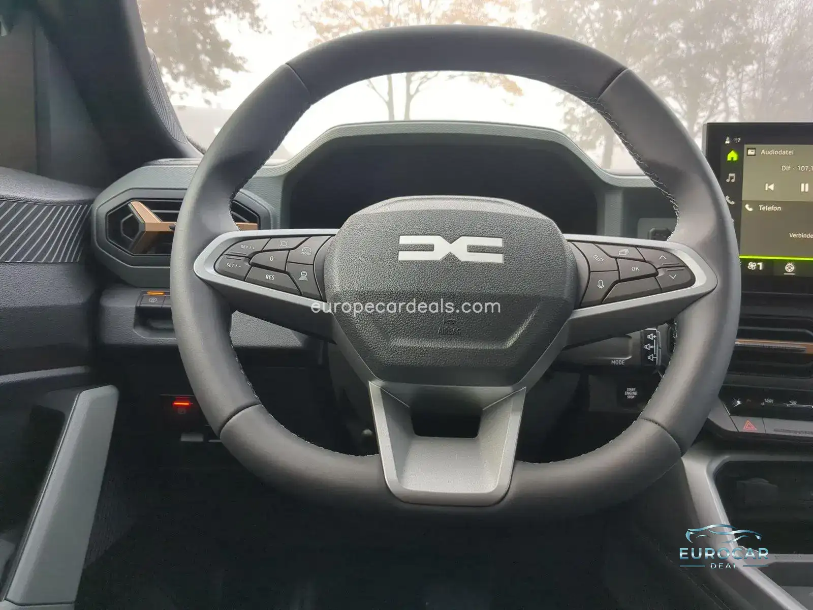 Dacia Bigster