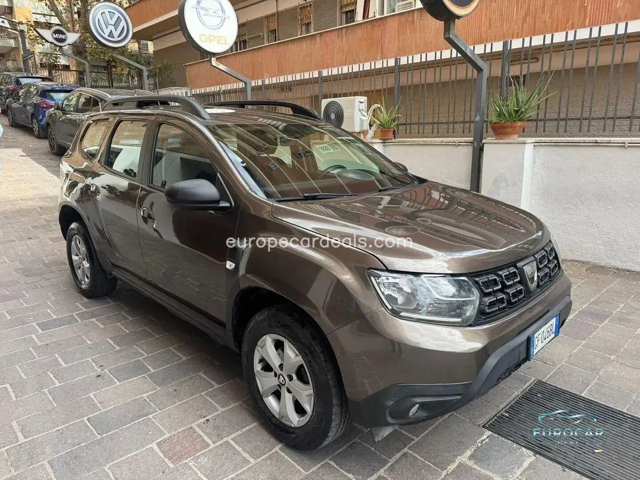 Dacia Duster