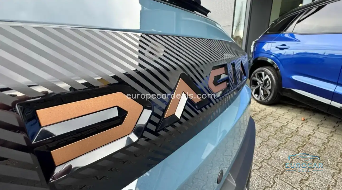 Dacia Spring