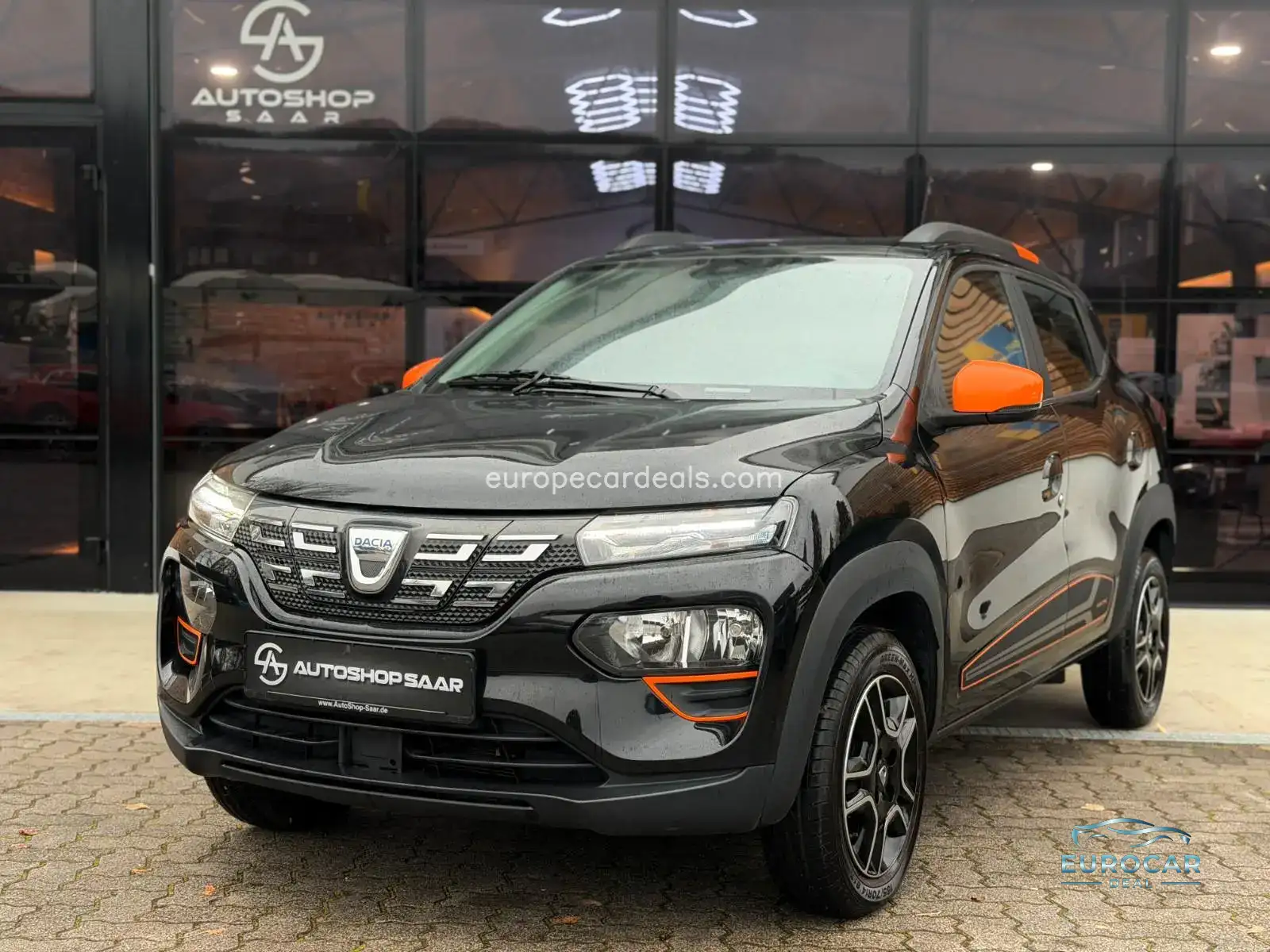 Dacia Spring