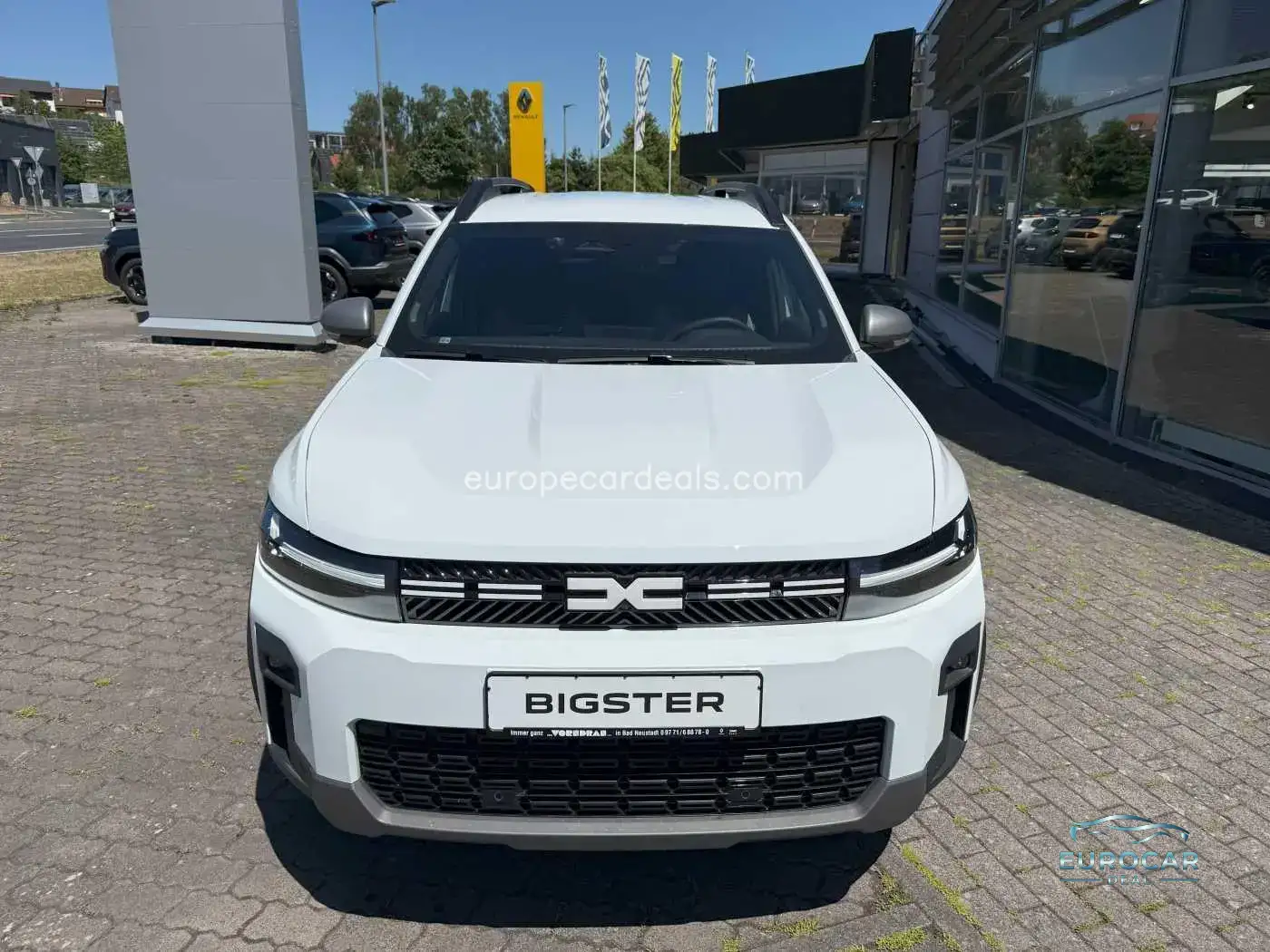 Dacia Bigster