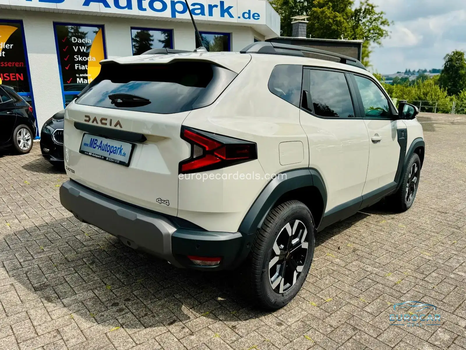Dacia Duster