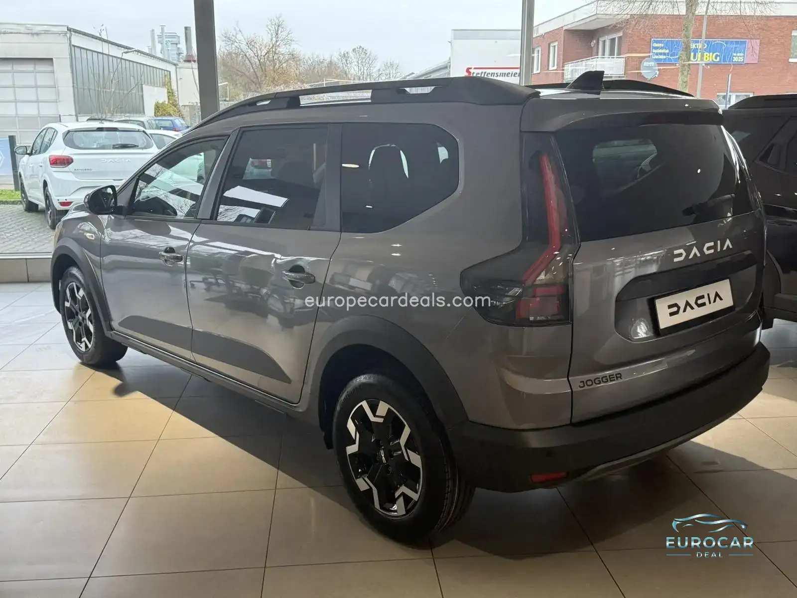 Dacia Jogger