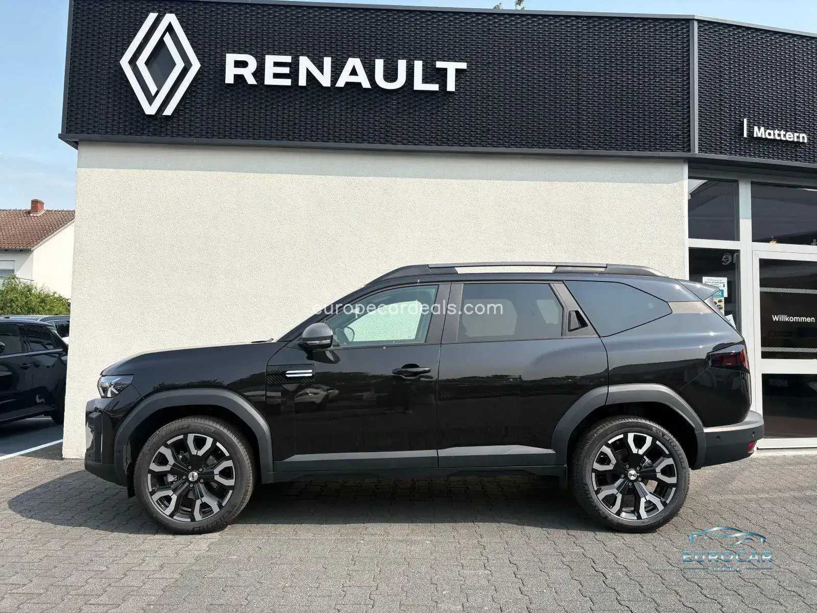Dacia Bigster