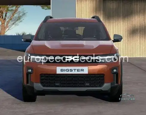 Dacia Bigster