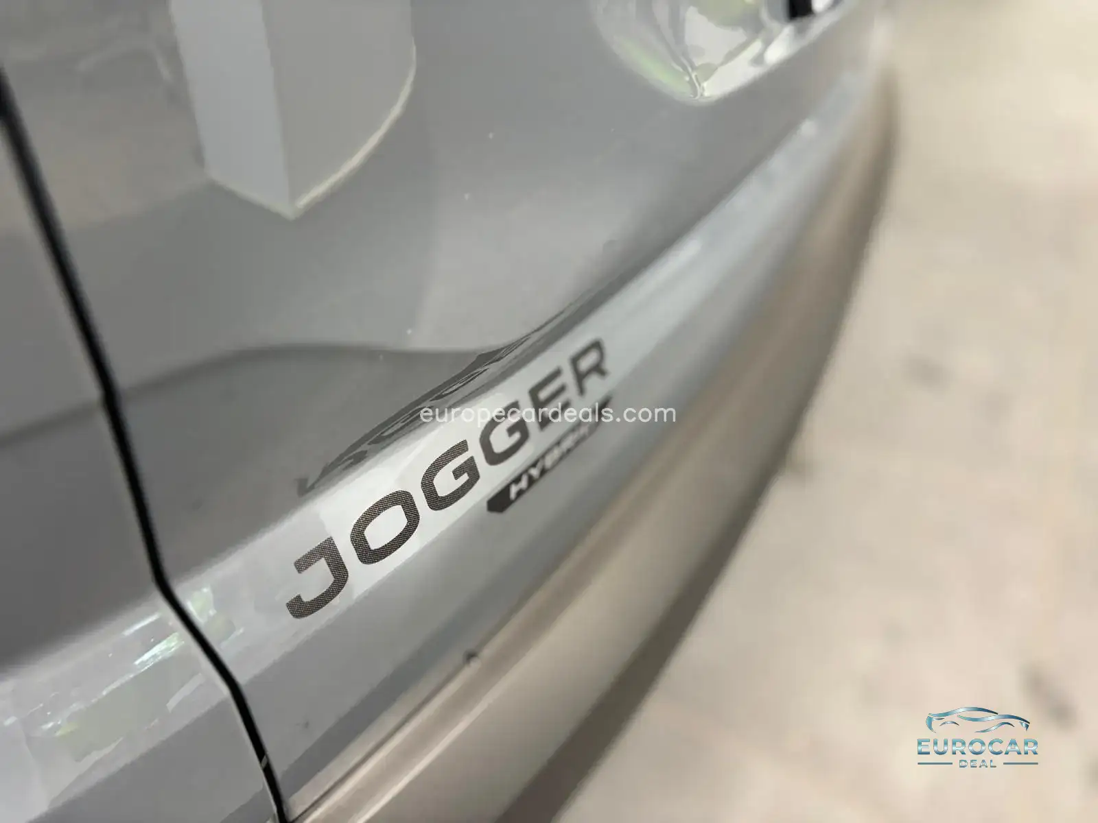 Dacia Jogger